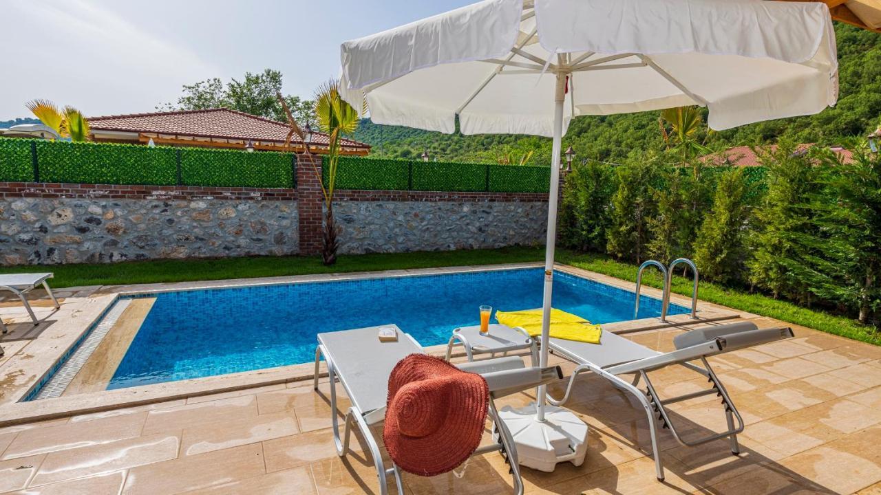 Ahu - 2 Bedroom Kayaköy ölüdeniz *