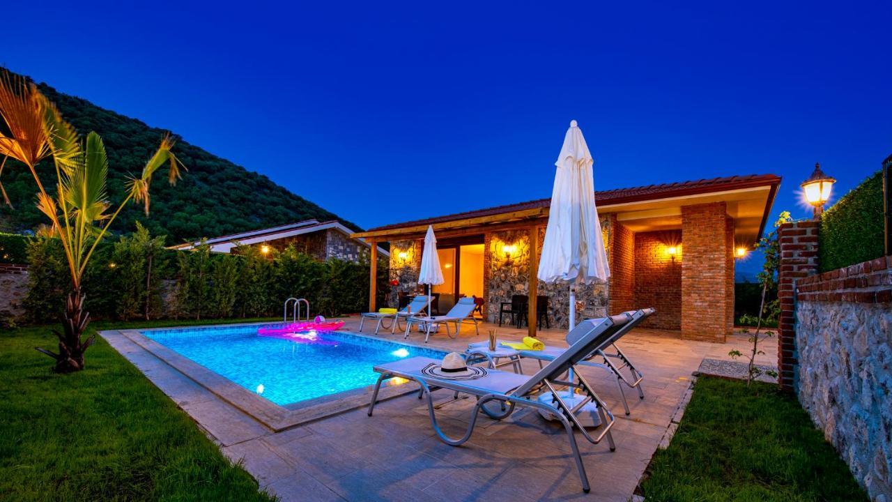 Villa Ahu - 2 Bedroom Kayaköy ölüdeniz