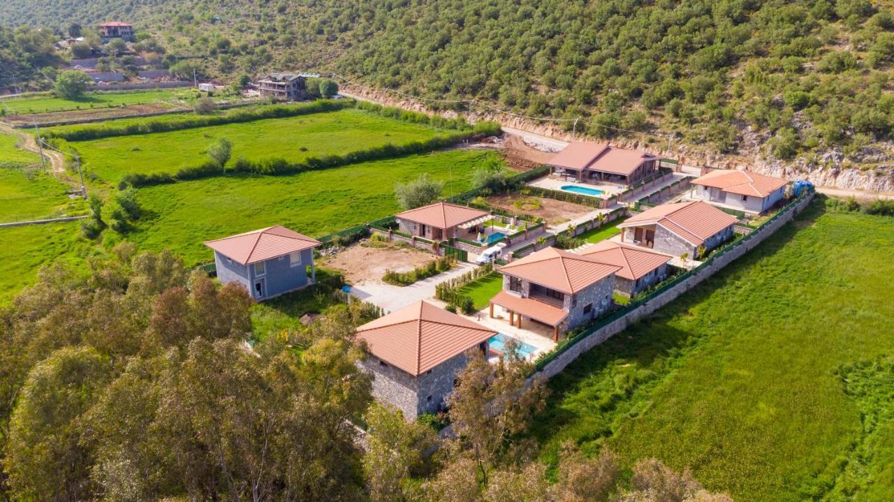 Ahu - 2 Bedroom Kayaköy ölüdeniz *
