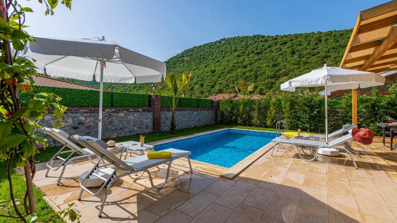 Villa Ahu - 2 Bedroom Kayaköy ölüdeniz Fethiye
