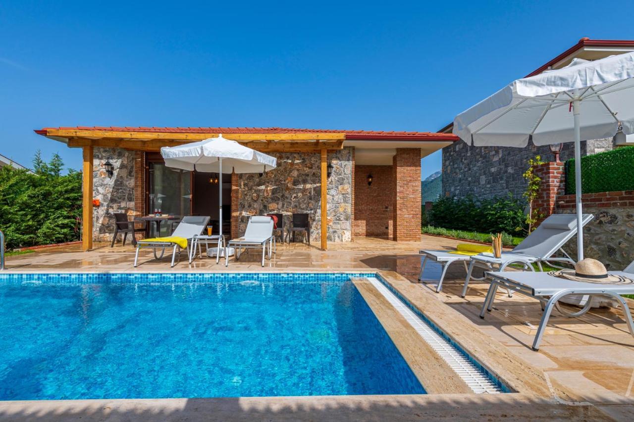 Ahu - 2 Bedroom Kayaköy ölüdeniz Villa