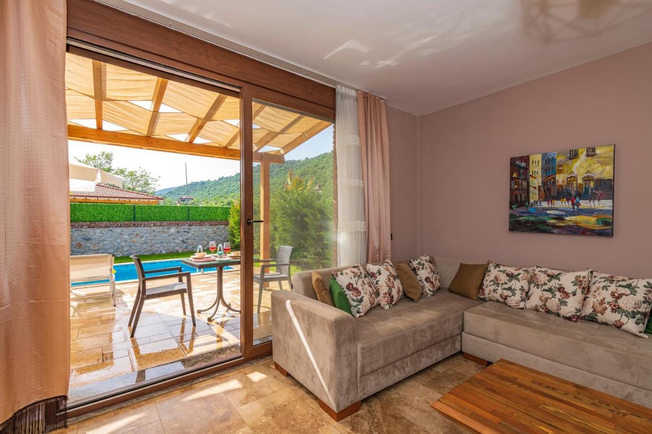 Villa Ahu - 2 Bedroom Kayaköy ölüdeniz *