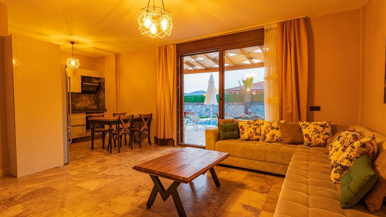 Villa Ahu - 2 Bedroom Kayaköy ölüdeniz Fethiye