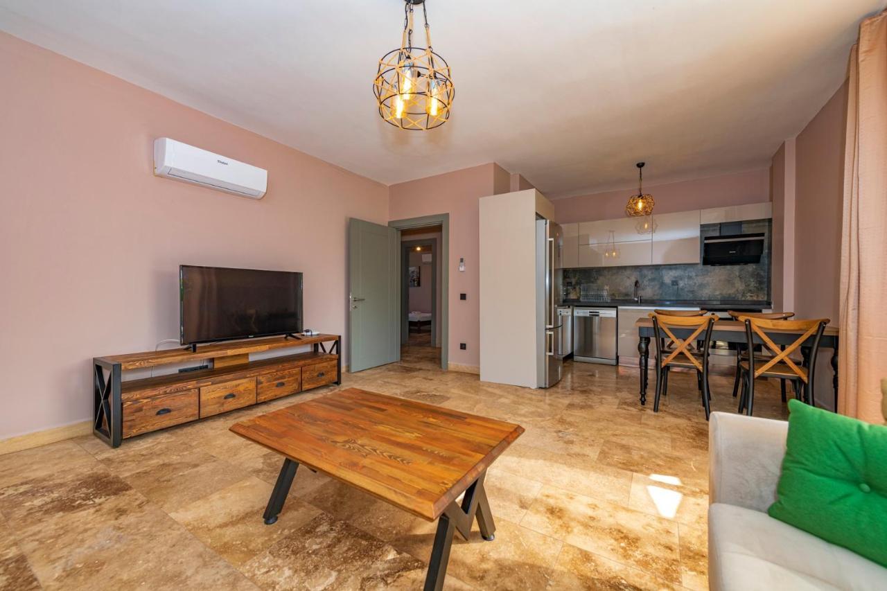 Ahu - 2 Bedroom Kayaköy ölüdeniz Villa