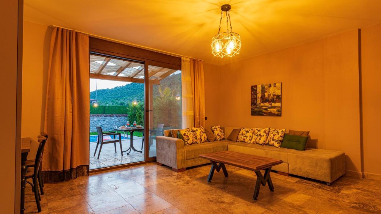 Villa Ahu - 2 Bedroom Kayaköy ölüdeniz Fethiye