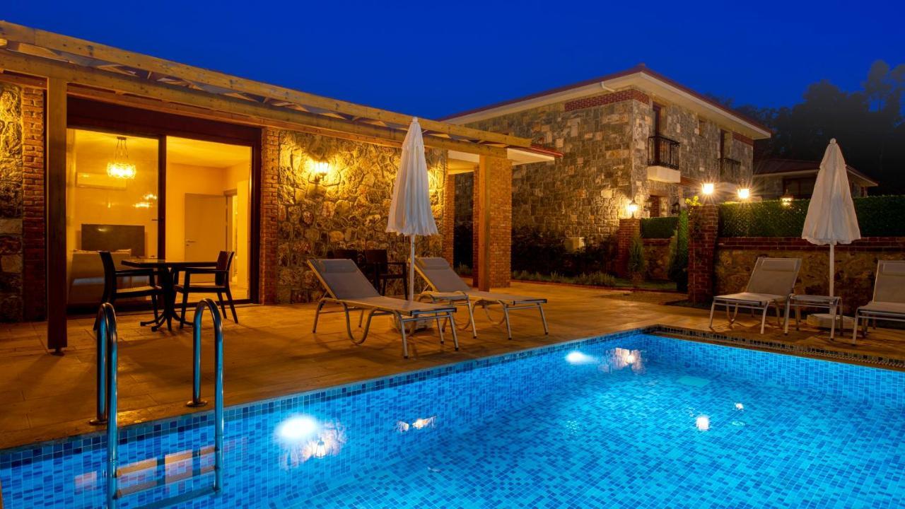 Ahu - 2 Bedroom Kayaköy ölüdeniz Fethiye