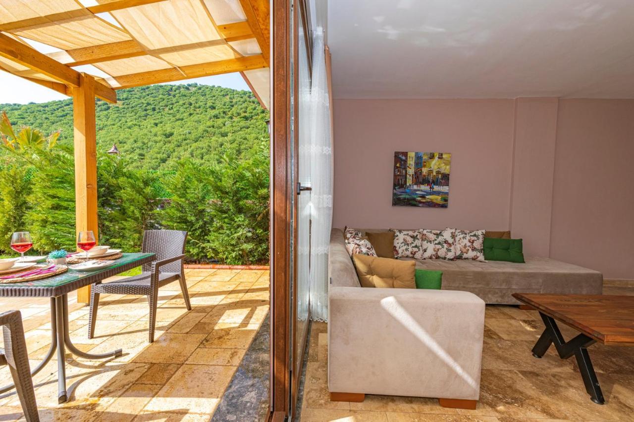 Ahu - 2 Bedroom Kayaköy ölüdeniz Villa