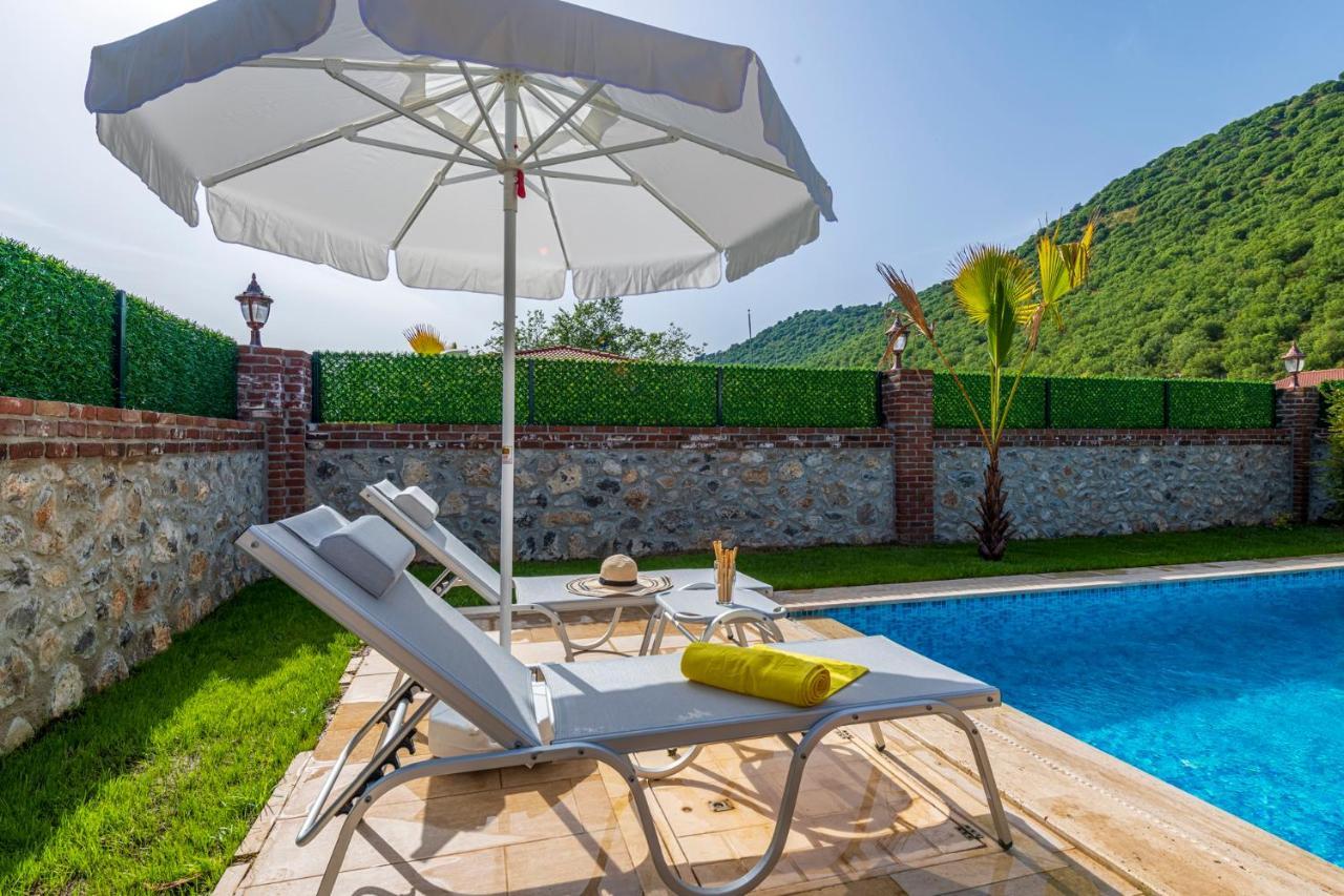 Ahu - 2 Bedroom Kayaköy ölüdeniz Villa